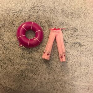 Bratz Kids Winter Vacation Yasmin Accesorries